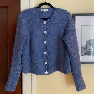 Alex Mill Wool Alpaca Cardigan